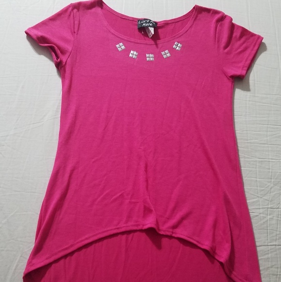 Girl's tunic - Picture 4 of 4